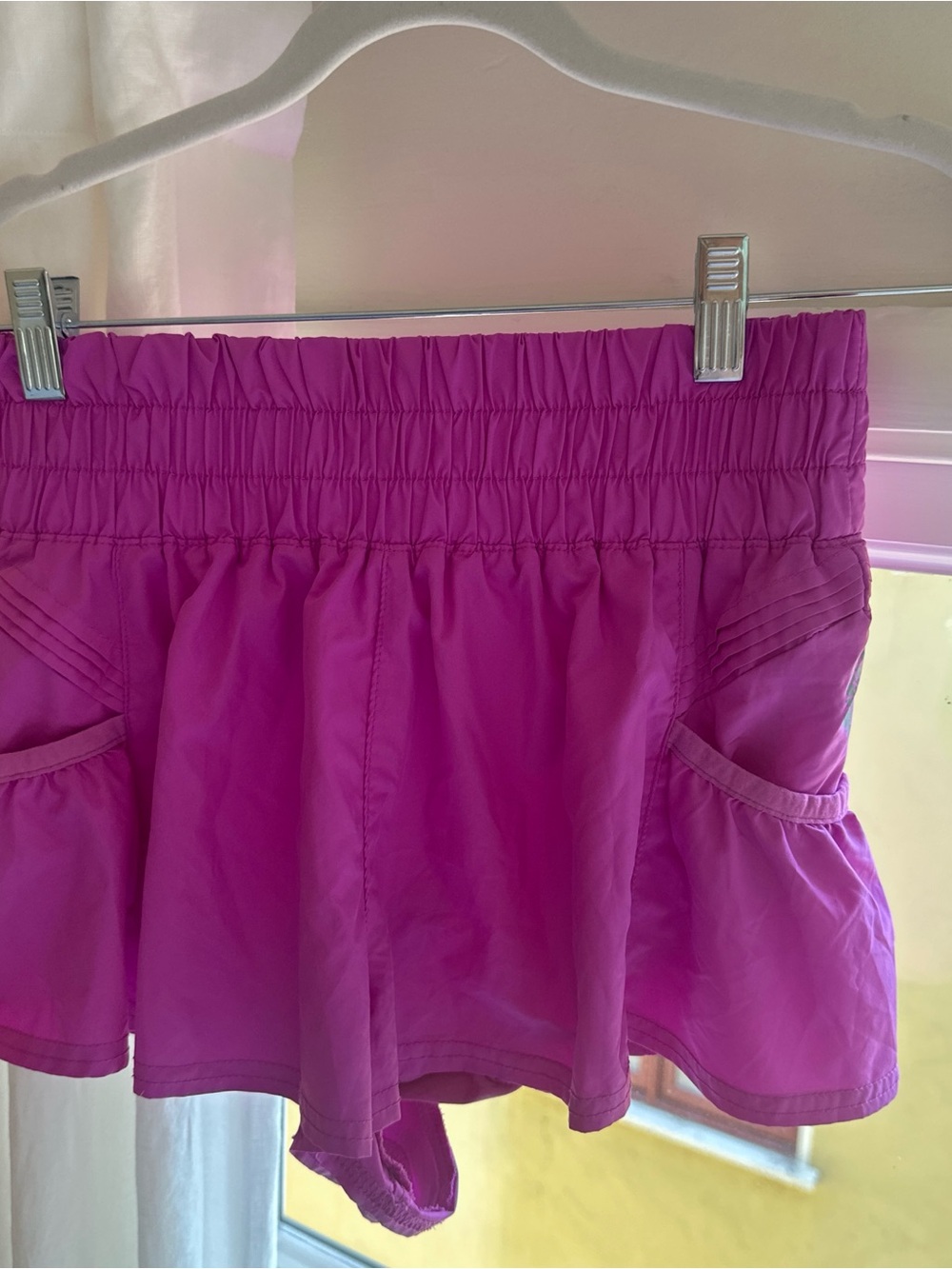 FP Movement by Free People Hot Pink Athletic Shorts